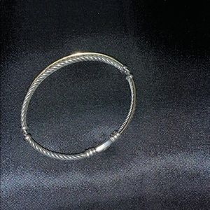 - David Yurman Bangle